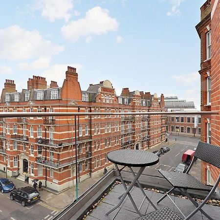 Апартаменты The Kensington Residencies Лондон Номер фото