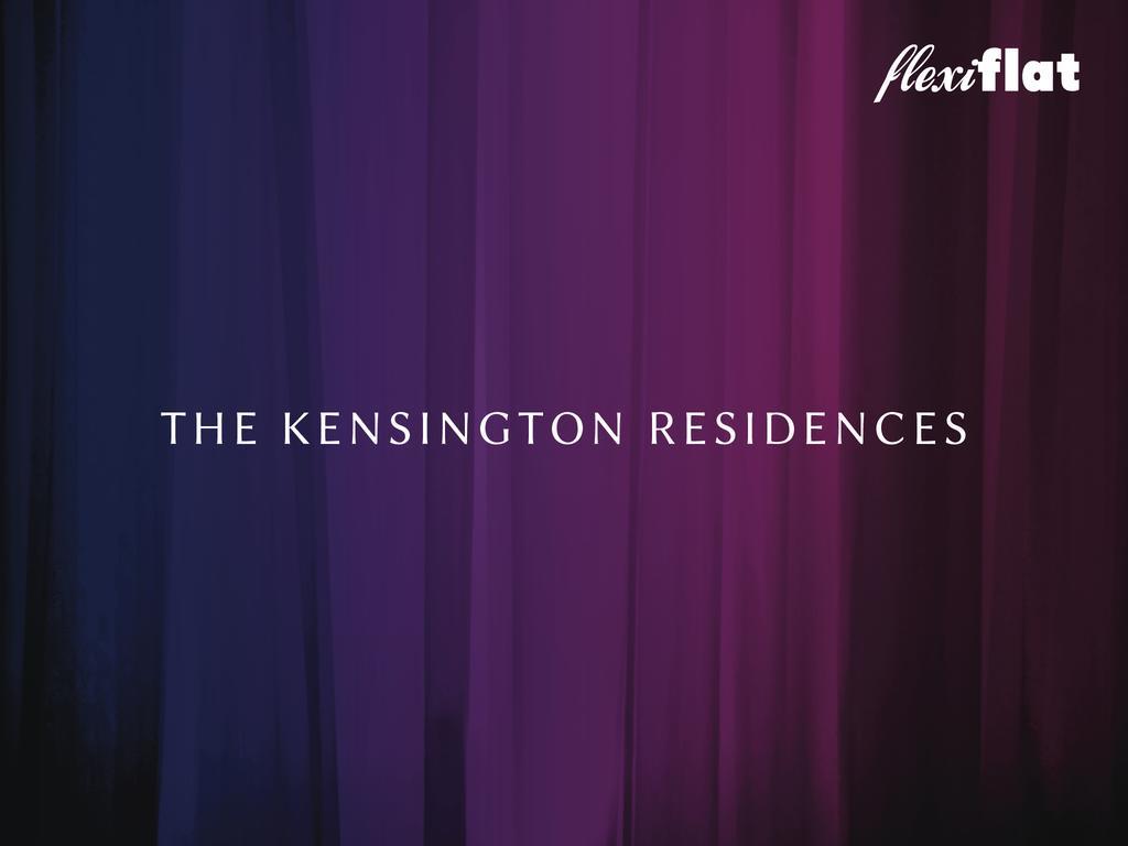 Апартаменты The Kensington Residencies Лондон Номер фото