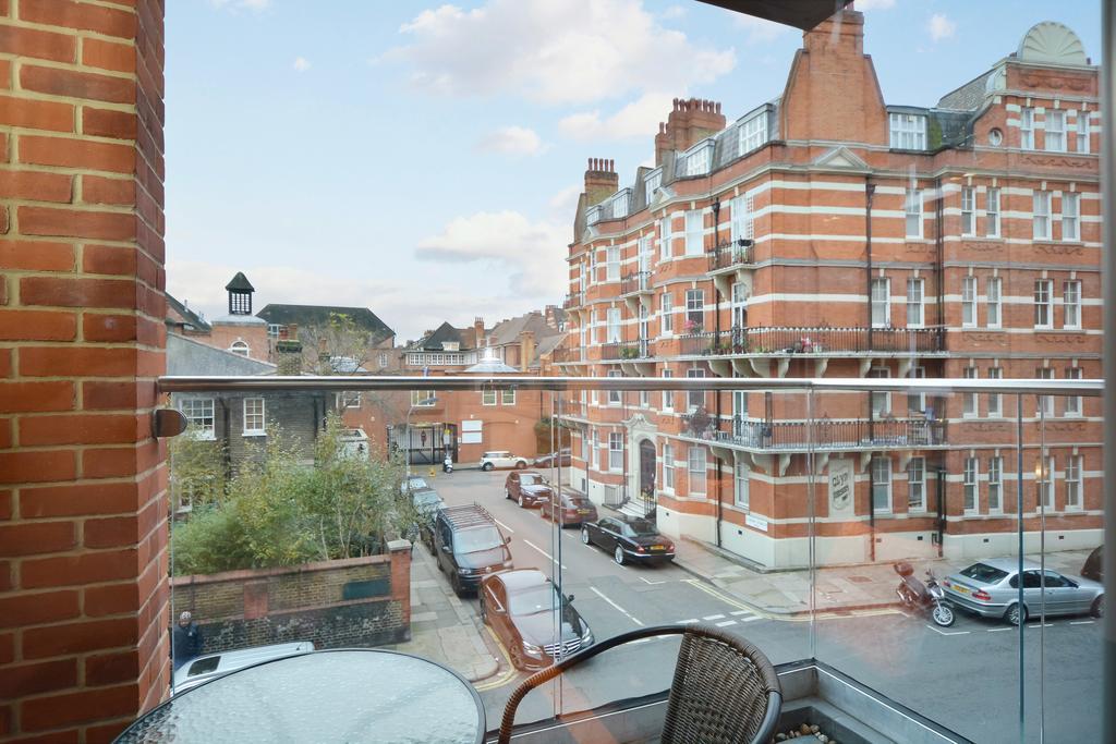 Апартаменты The Kensington Residencies Лондон Экстерьер фото