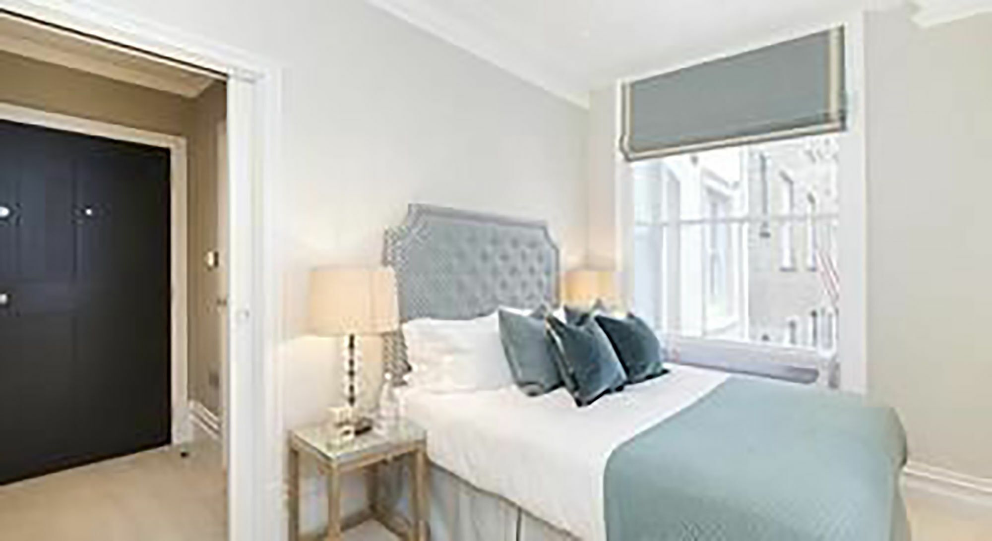 Апартаменты The Kensington Residencies Лондон Экстерьер фото