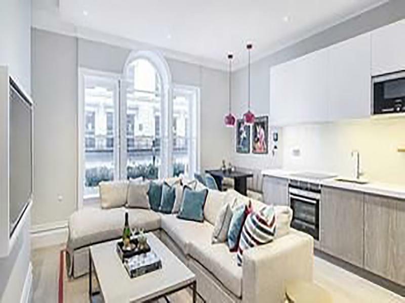 Апартаменты The Kensington Residencies Лондон Экстерьер фото